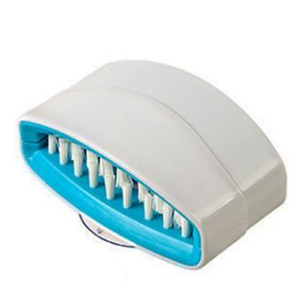 Kitchen Cleaning Brush with Suction Cup