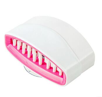 Kitchen Cleaning Brush with Suction Cup