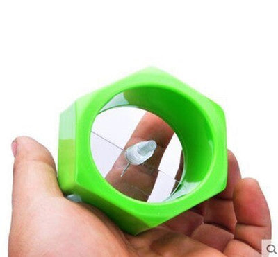 Spiral Vegetable Cutter - Cucumber Slicer Tool