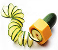 Spiral Vegetable Cutter - Cucumber Slicer Tool
