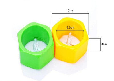 Spiral Vegetable Cutter - Cucumber Slicer Tool