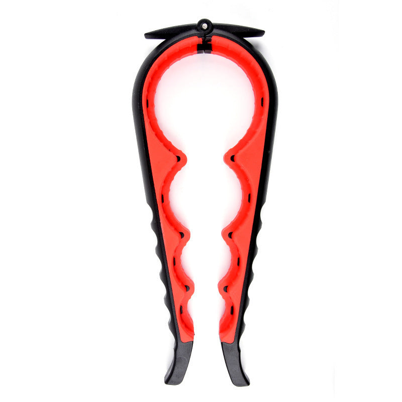Manual Can Opener - Easy Grip Kitchen Tool
