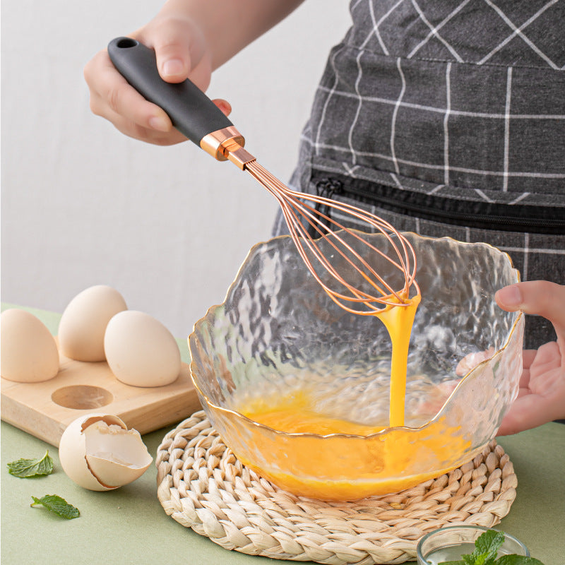 7-Piece Stainless Steel Kitchen Utensil Set with Holder
