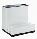 Kitchen Countertop Organizer - Multi-Compartment Storage Rack