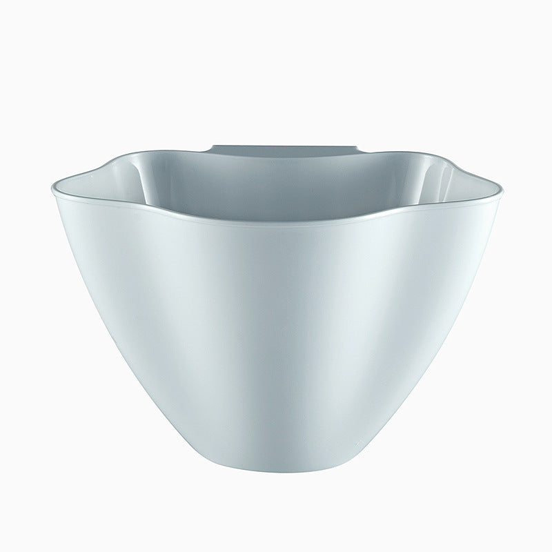 Hanging Cabinet Trash Can - Small Kitchen Waste Bin