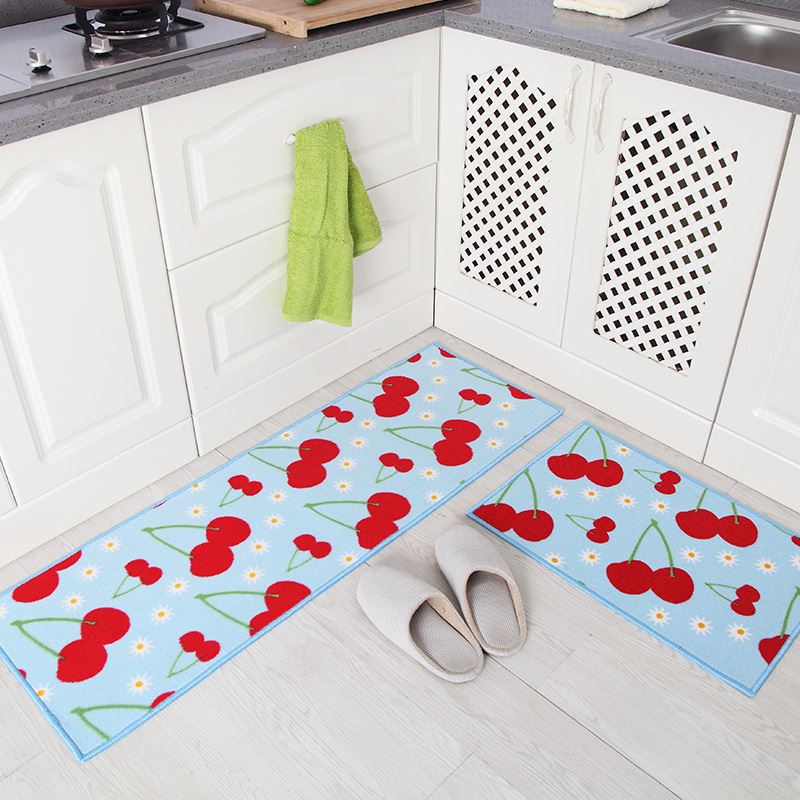 Non-Slip Kitchen Floor Mat - Soft Absorbent Runner
