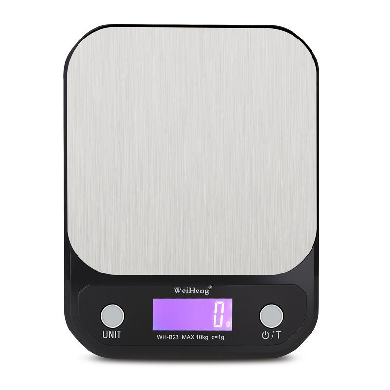 Digital Kitchen Scale - 10kg Precision Food Scale