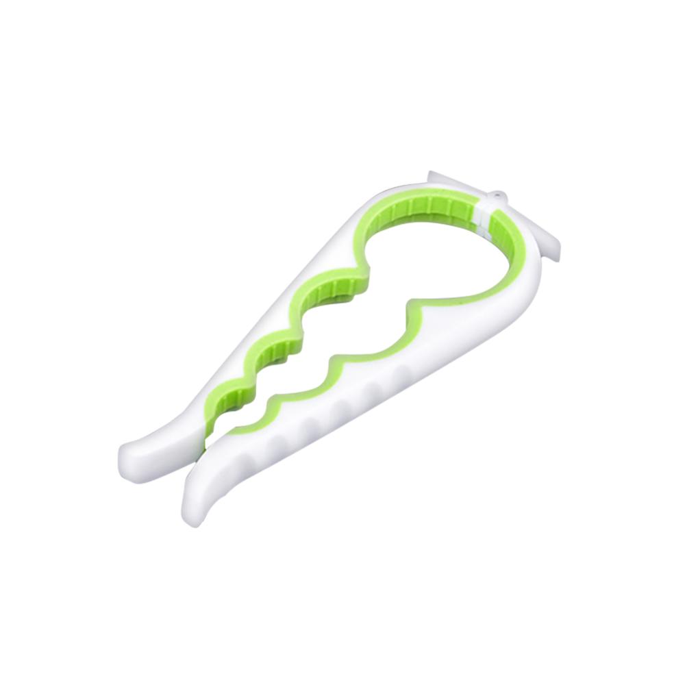 Manual Can Opener - Easy Grip Kitchen Tool