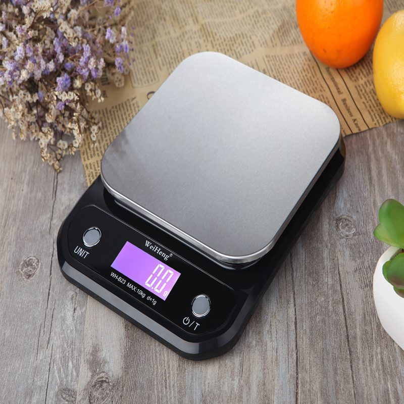 Digital Kitchen Scale - 10kg Precision Food Scale