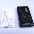 Heavy-Duty Kitchen Shears - Stainless Steel Poultry Scissors