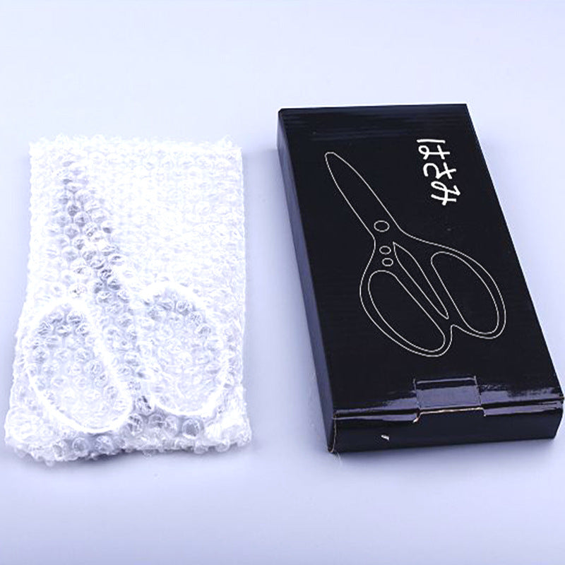 Heavy-Duty Kitchen Shears - Stainless Steel Poultry Scissors